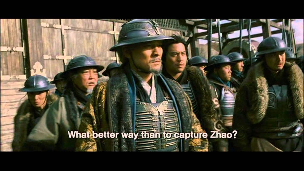 ảnh poster phim Huyền Thoại Triệu Tử Long (Three Kingdoms: Resurrection of the Dragon)