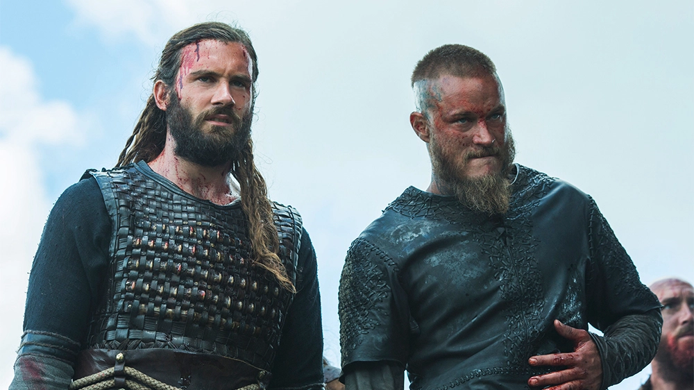 ảnh poster phim Huyền Thoại Vikings (Phần 3) (Vikings (Season 3))