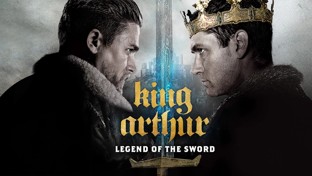 ảnh poster phim Huyền Thoại Vua Arthur: Thanh Gươm Trong Đá (King Arthur: Legend Of The Sword)