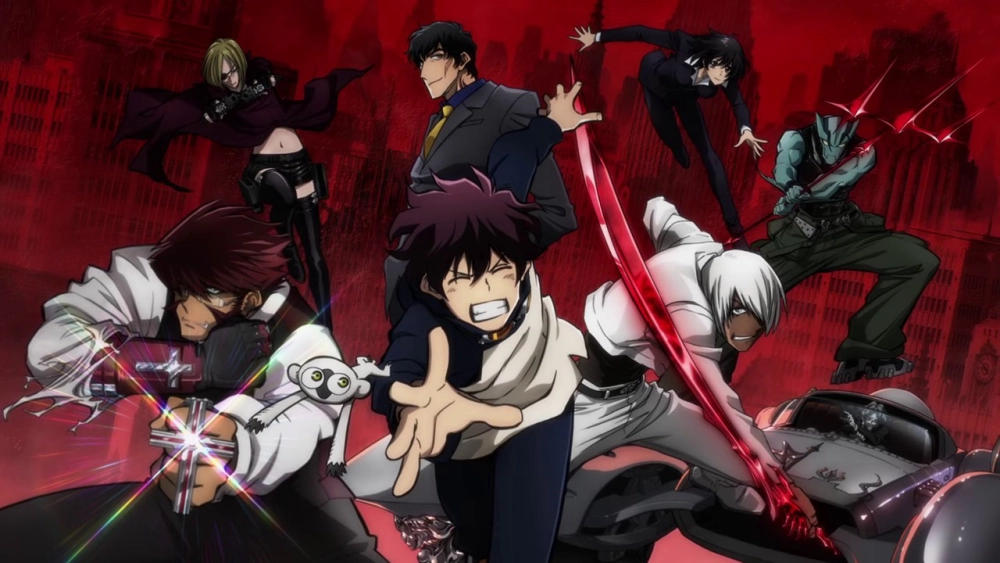 ảnh poster phim Huyết Giới Chiến Tuyến 2 (Blood Blockade Battlefront And Beyond)