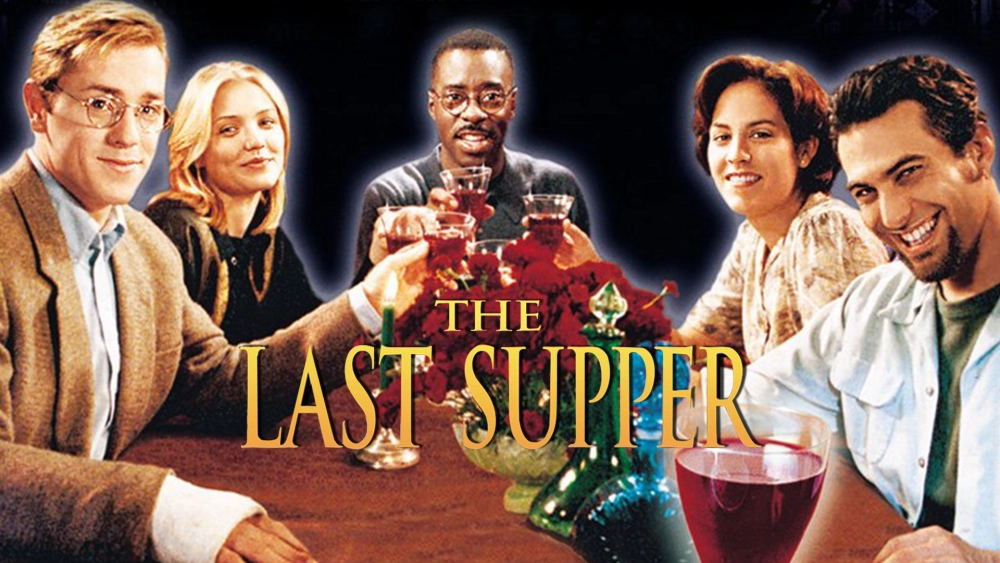 ảnh poster phim Huyết yến (The Last Supper)
