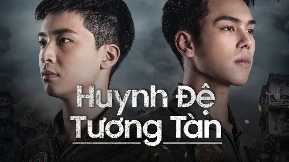 ảnh poster phim Huynh Đệ Tương Tàn (Blood Brother)