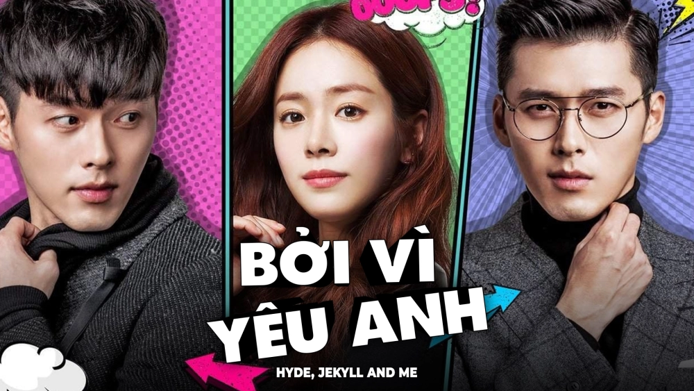 ảnh poster phim Hyde, Jekyll và tôi (Hyde, Jekyll, Me)