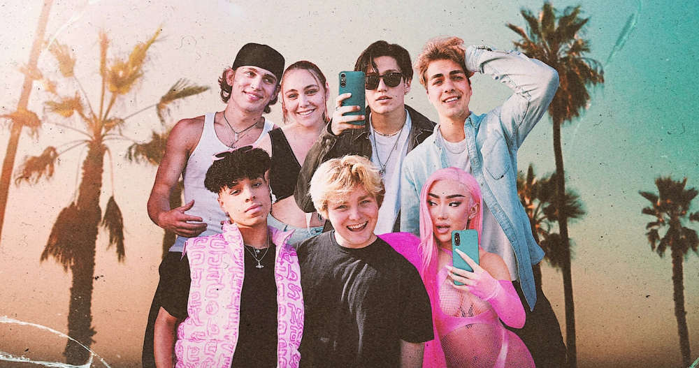 ảnh poster phim Hype House: Nhà sao TikTok