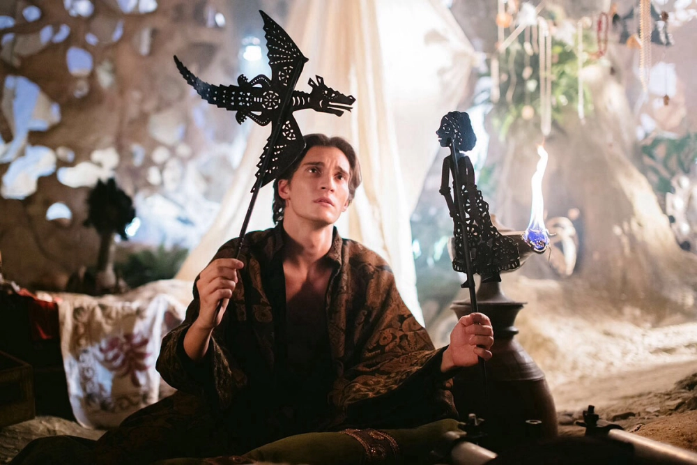 ảnh poster phim I Am Dragon