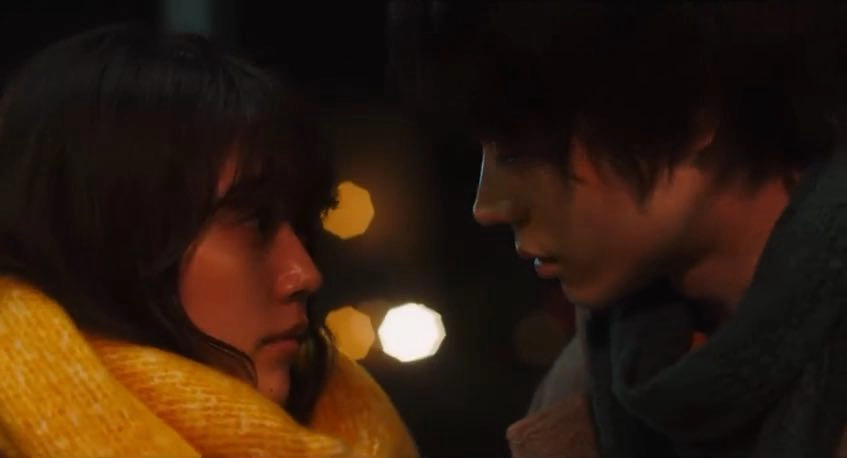 ảnh poster phim I Fell in Love Like a Flower Bouquet