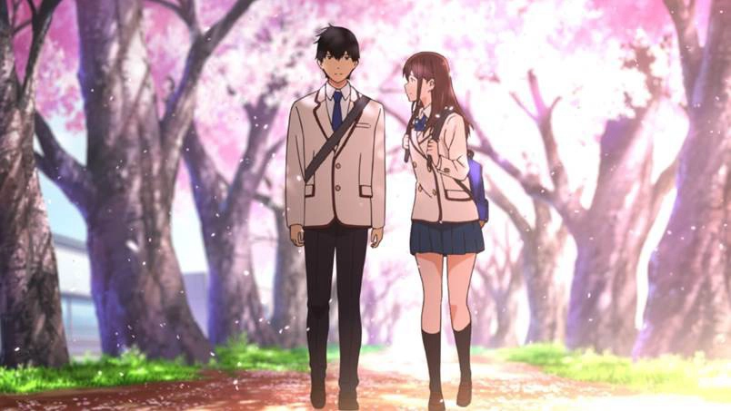 ảnh poster phim I Want to Eat Your Pancreas