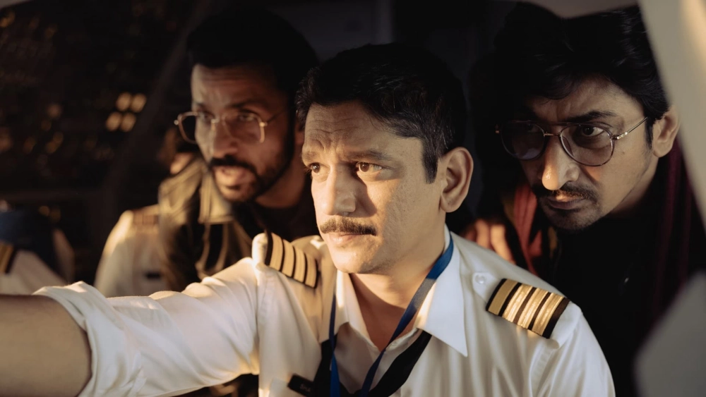 ảnh poster phim IC 814: Không tặc Kandahar (IC 814: The Kandahar Hijack)