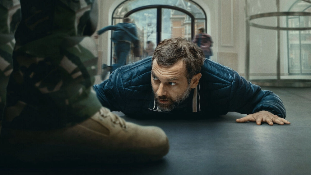 ảnh poster phim iHostage