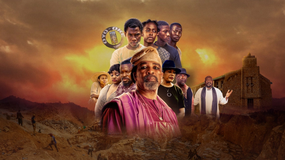 ảnh poster phim Ìjọ̀gbọ̀n (ijogbon)