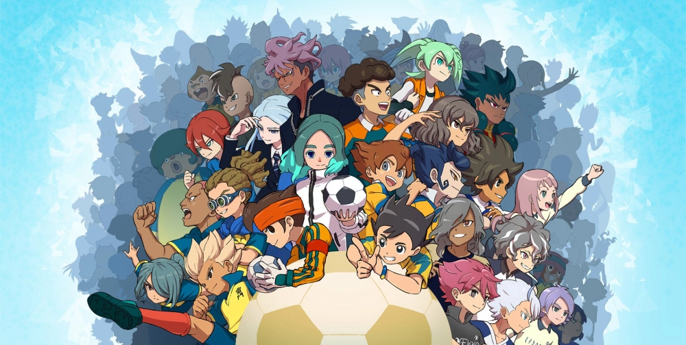 ảnh poster phim Inazuma Eleven