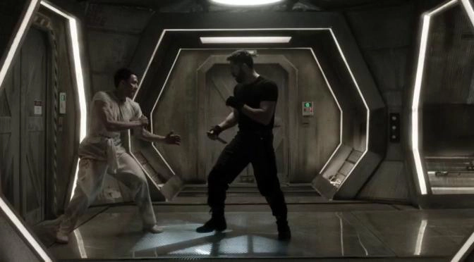 ảnh poster phim Incoming