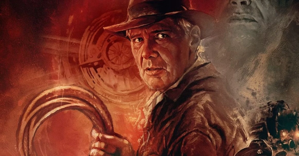 ảnh poster phim Indiana Jones và Vòng Quay Định Mệnh (Indiana Jones and the Dial of Destiny)