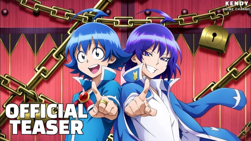 ảnh poster phim Iruma giá đáo! Phần 2 (Mairimashita! Iruma-kun 2nd Season)