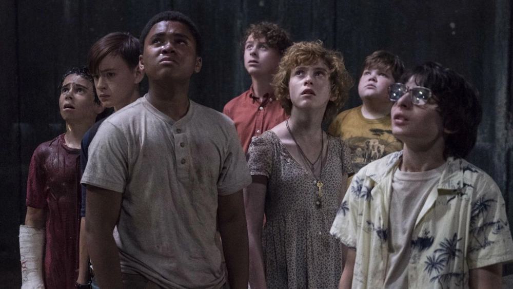 ảnh poster phim It: Chapter One