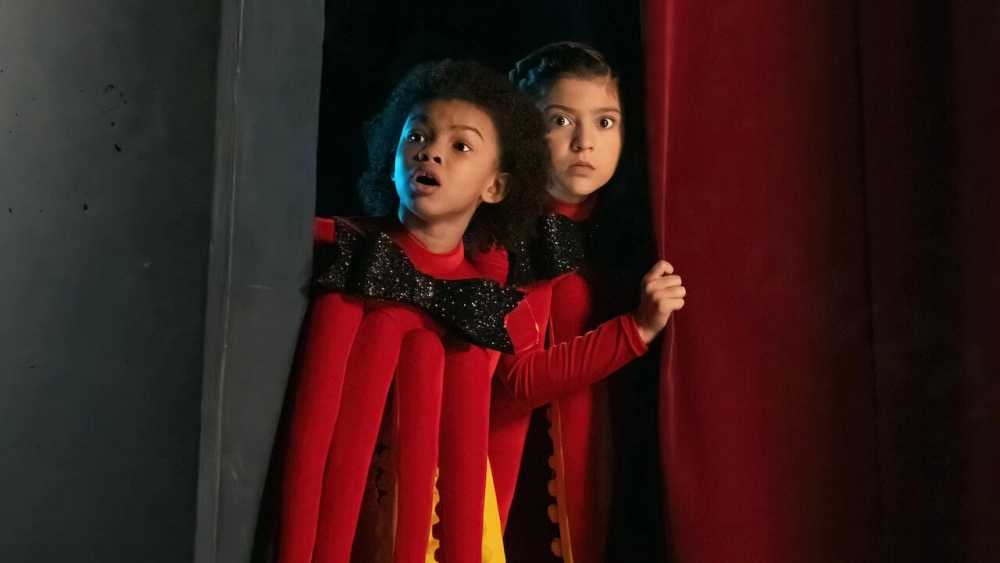 ảnh poster phim Ivy + Bean: Nhảy chẳng ngừng (Ivy + Bean: Doomed to Dance)