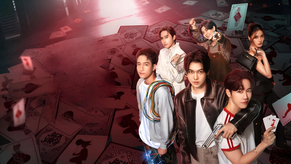 ảnh poster phim Jack And Joker: Người Đánh Cắp Trái Tim Tôi! (Jack & Joker: U Steal My Heart!)