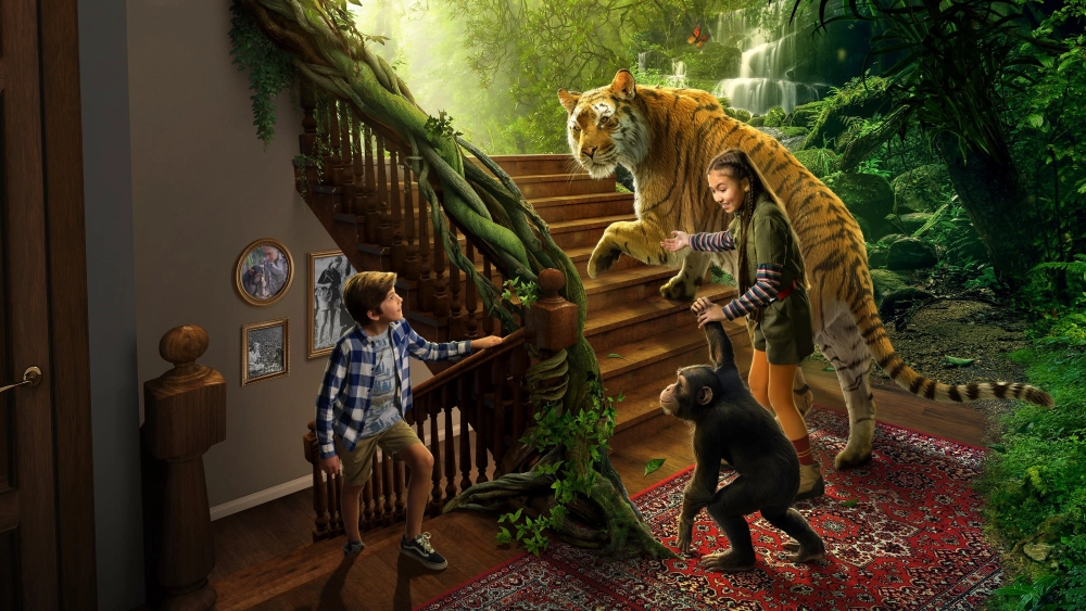 ảnh poster phim Jane