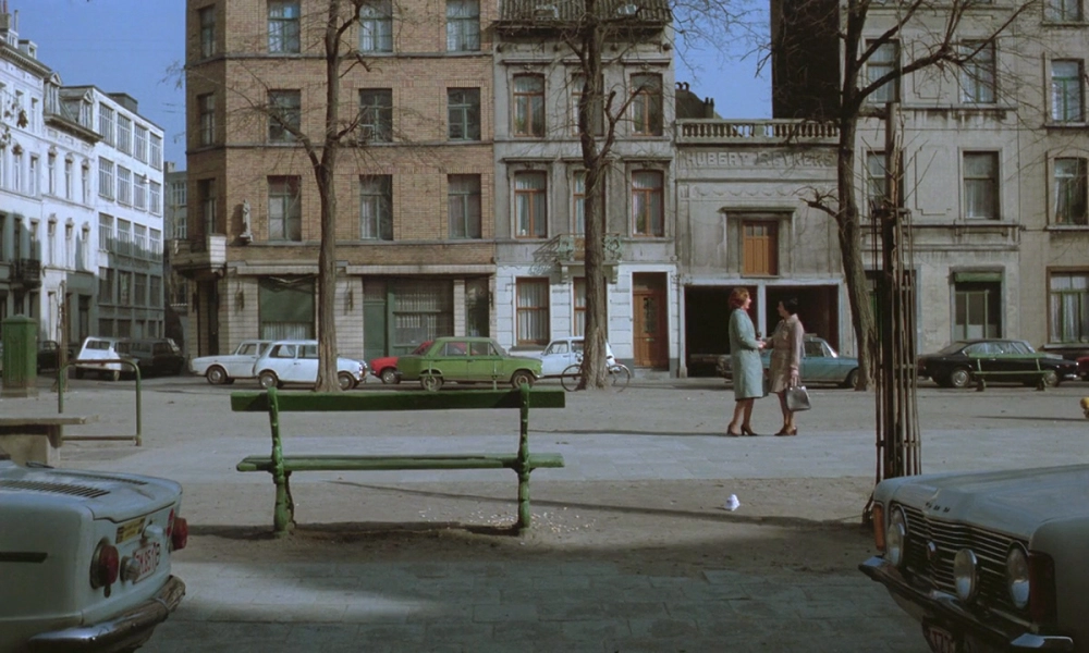 ảnh poster phim Jeanne Dielman, 23, quai du Commerce, 1080 Bruxelles