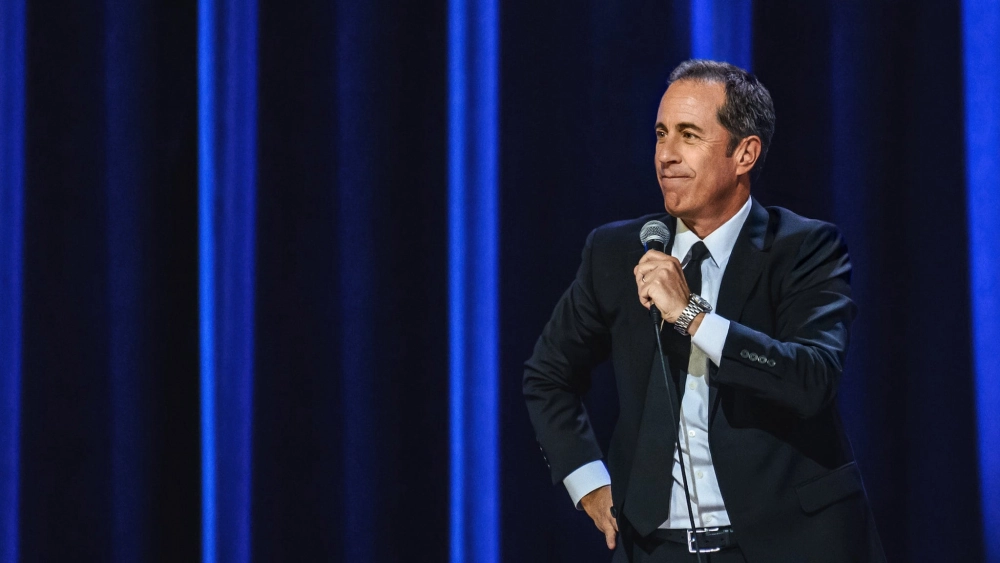 ảnh poster phim Jerry Seinfeld: 23 Hours to Kill