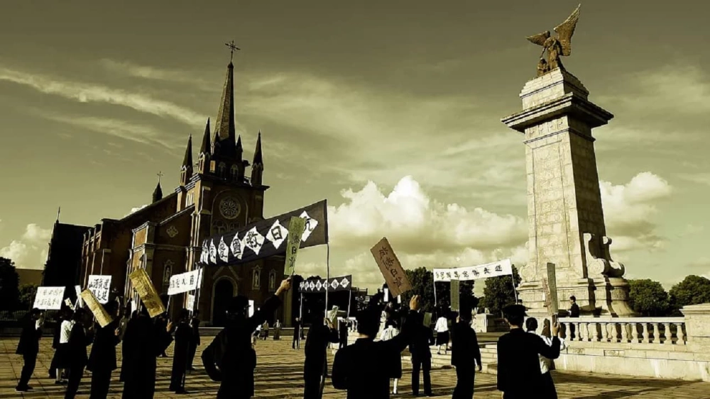 ảnh poster phim Huynh Đệ Giang Hồ (Jianghu Brother)