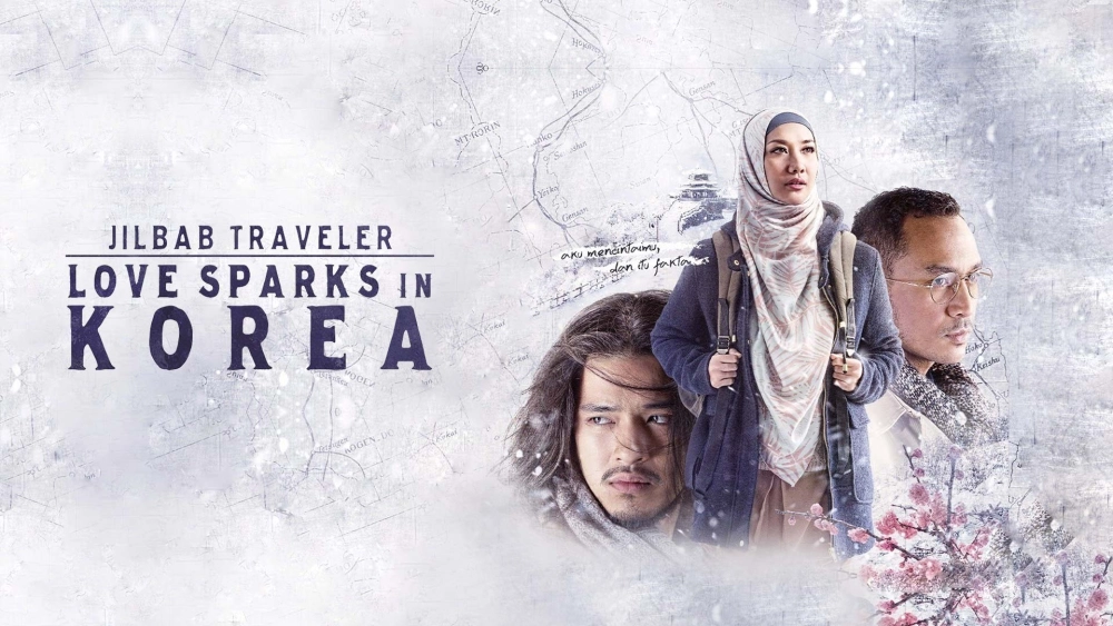 ảnh poster phim Jilbab Traveller: Tình yêu nảy nở xứ Hàn (Jilbab Traveller: Love Sparks In Korea)