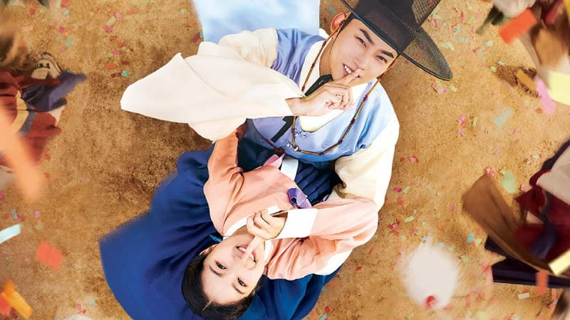 ảnh poster phim Jo Yi và Ám Hành Ngự Sử (Ngự Sử Tài Ba Và Quý Cô Thông Thái) (Secret Royal Inspector & Joy)