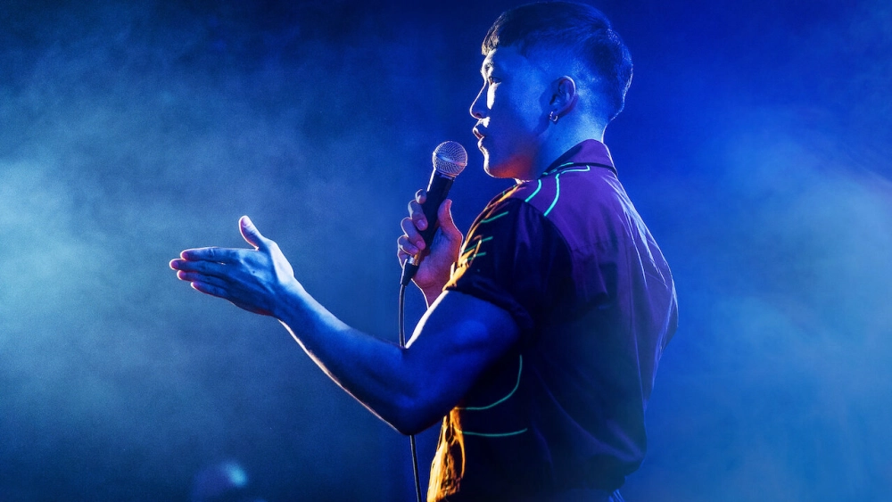 ảnh poster phim Joel Kim Booster: Tâm tính dục (Joel Kim Booster: Psychosexual)