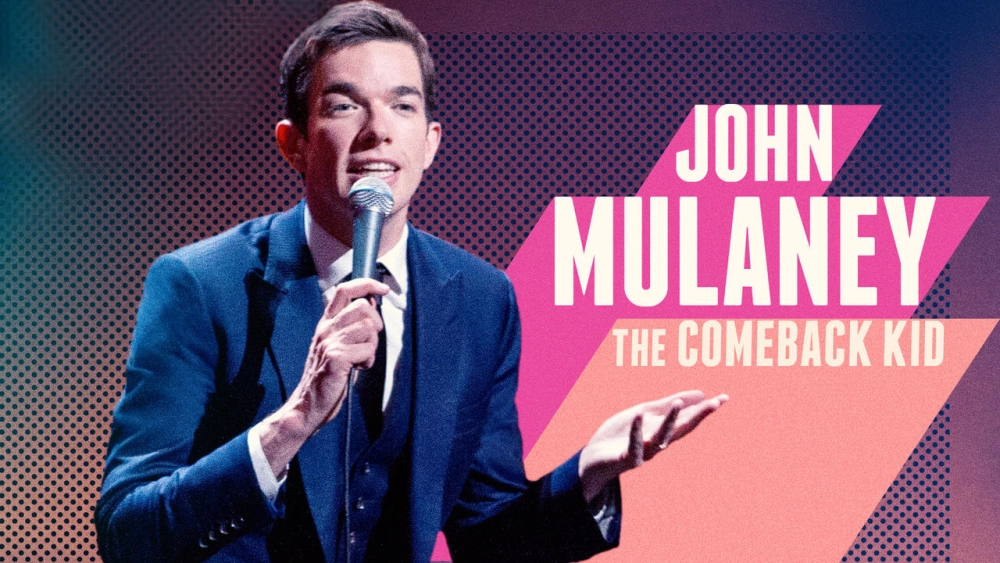 ảnh poster phim John Mulaney: The Comeback Kid