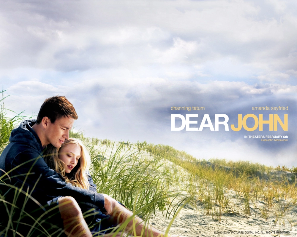 ảnh poster phim John Thân Mến (Dear John)