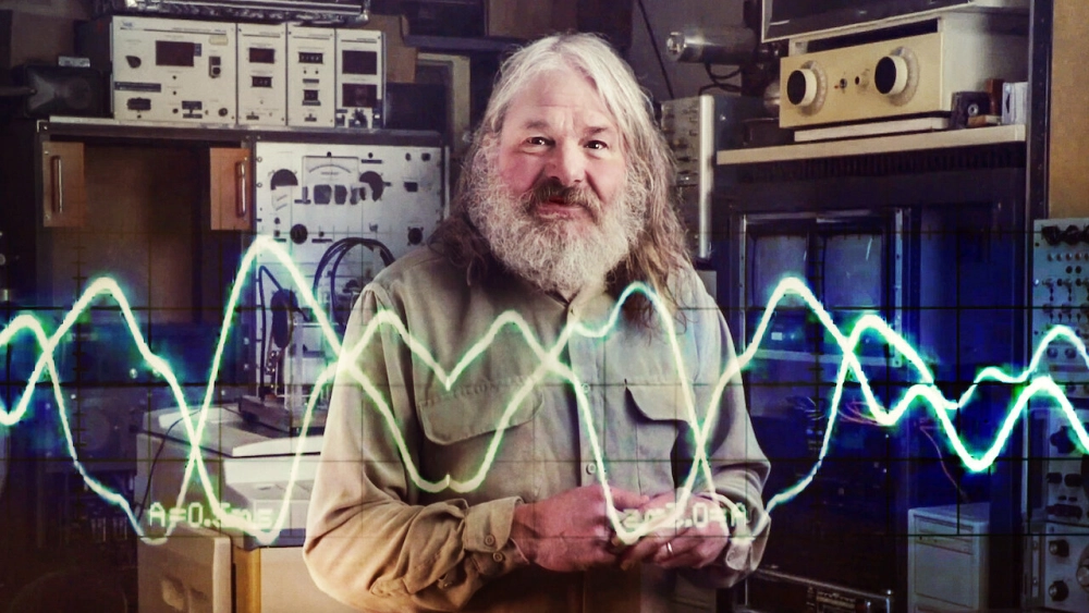 ảnh poster phim John từng tìm cách liên lạc người ngoài hành tinh (John Was Trying to Contact Aliens)