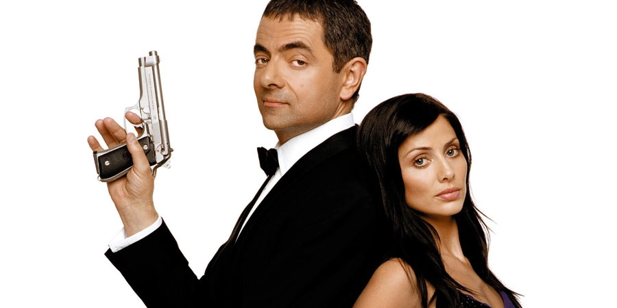 ảnh poster phim Johnny English: Điệp Viên Không Không Thấy