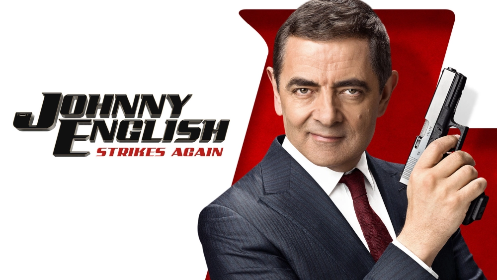 ảnh poster phim Johnny English Strikes Again