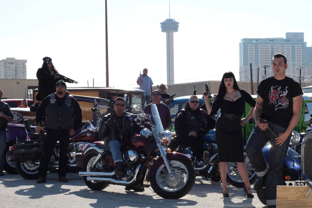 ảnh poster phim Johnny V Tái Xuất (Return of Johnny V)