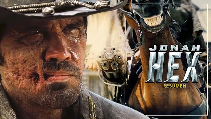 ảnh poster phim Jonah Hex: Trùm Săn Tiền Thưởng