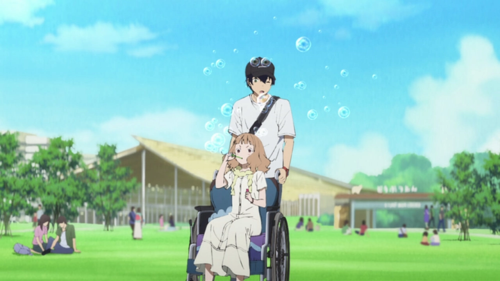 ảnh poster phim Josee: Khi nàng thơ yêu (Josee, Tiger and the Fish)