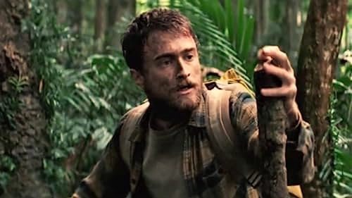 ảnh poster phim Jungle