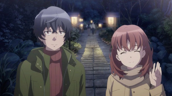 ảnh poster phim Just Because!