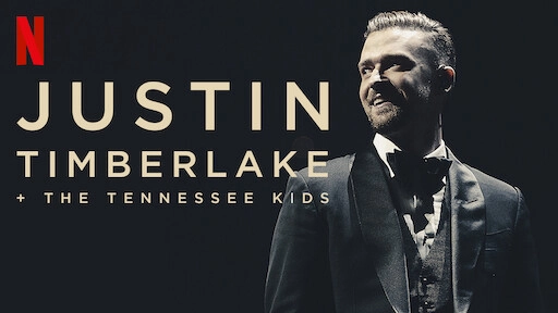 ảnh poster phim Justin Timberlake và The Tennessee Kids (Justin Timberlake a + the Tennessee Kids)