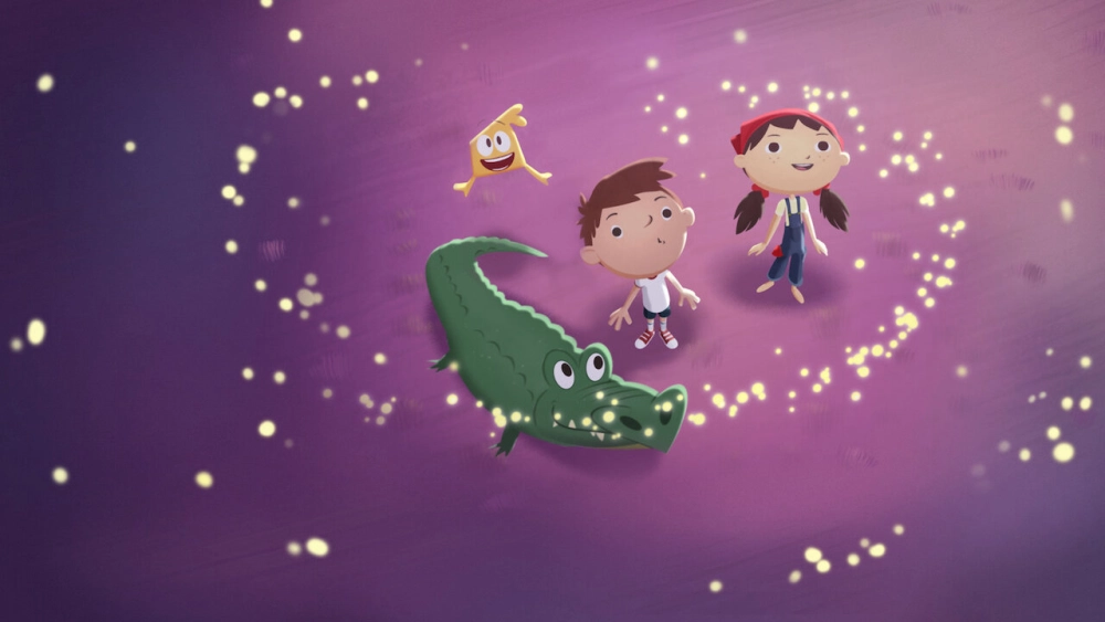 ảnh poster phim Justin Time