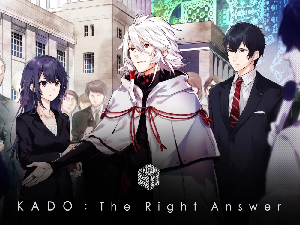 ảnh poster phim KADO: Lời Giải Đáp (KADO: The Right Answer)
