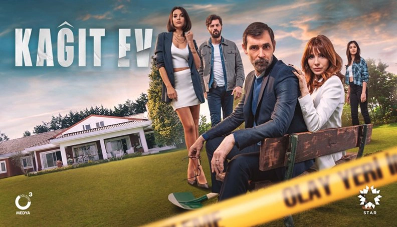 ảnh poster phim Kagit Ev (House of Lies)