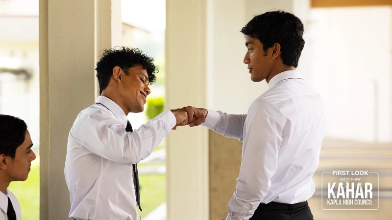 ảnh poster phim Kahar: Hội đồng trung học Kapla (Kahar: Kapla High Council)