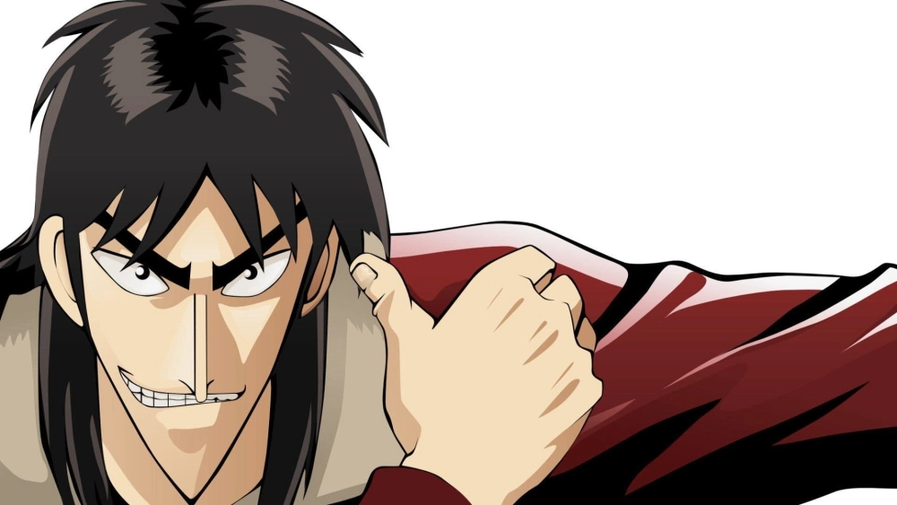 ảnh poster phim Kaiji (Phần 2) (Kaiji (Season 2))