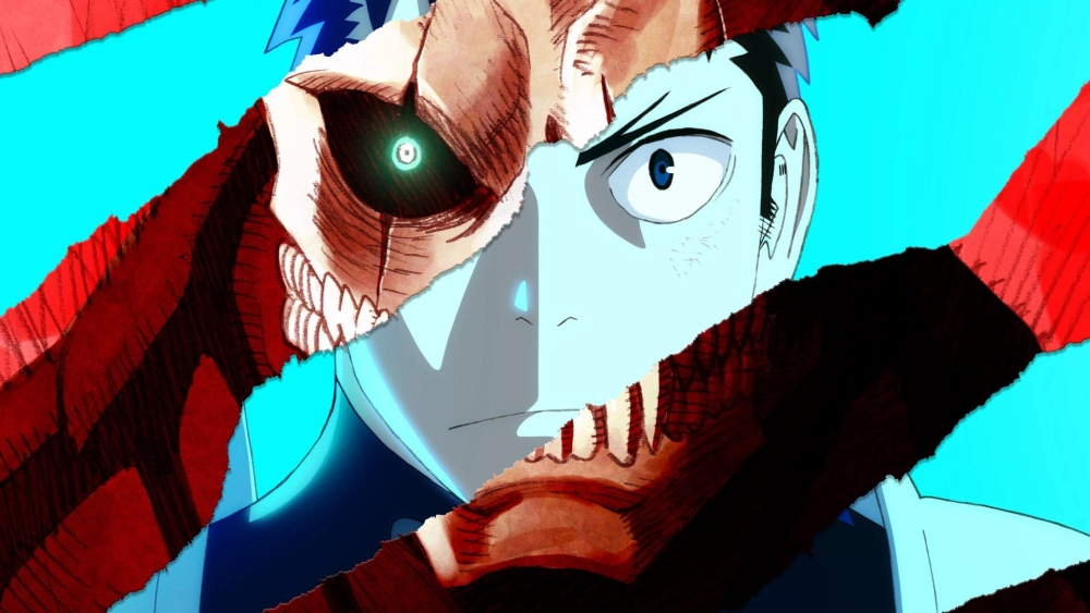 ảnh poster phim Kaiju No. 8: Mission Recon