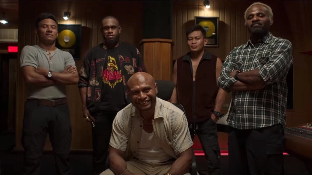 ảnh poster phim Kaka Boss