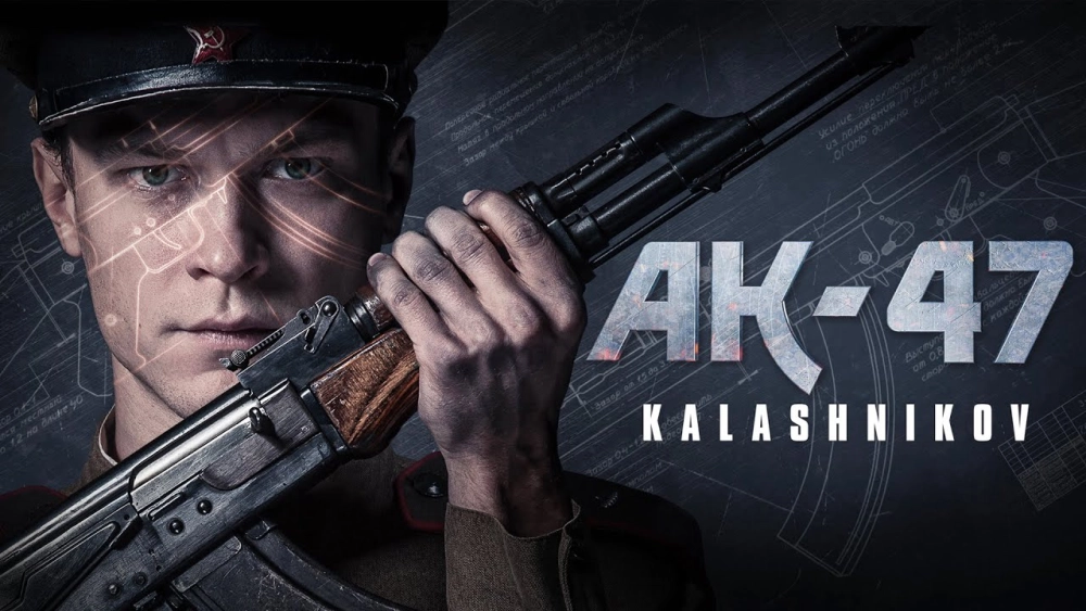 ảnh poster phim Kalashnikov