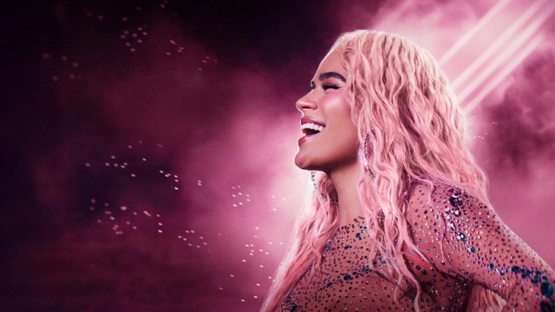 ảnh poster phim Karol G: Ngày Mai Thật Đẹp (Karol G: Tomorrow Was Beautiful)