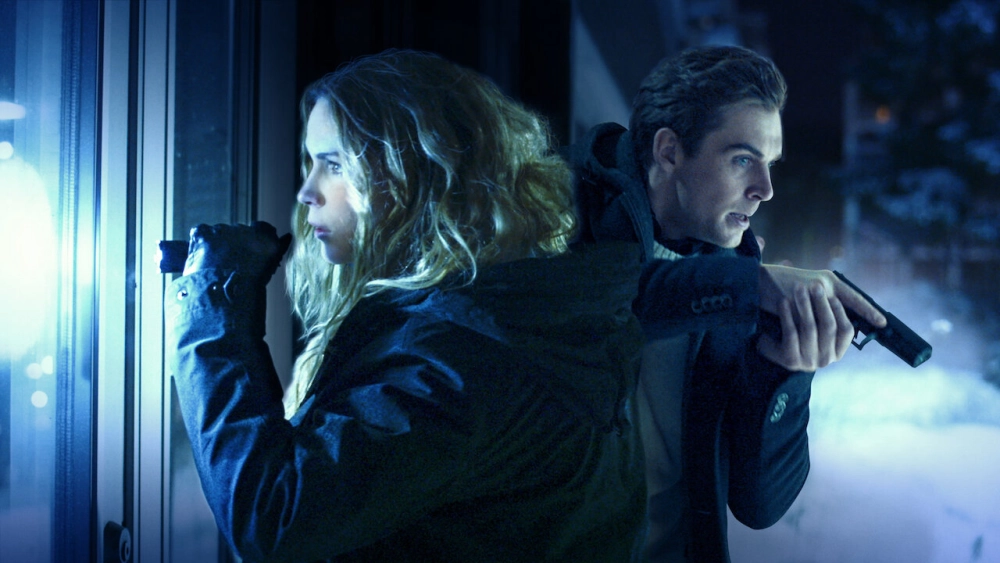 ảnh poster phim Karppi (Deadwind)