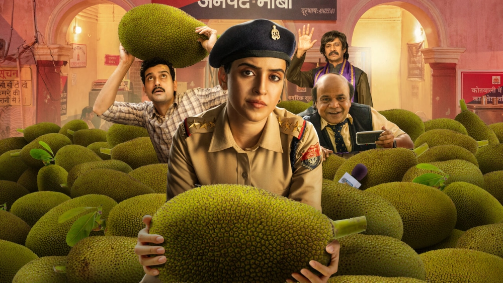 ảnh poster phim Kathal: Vụ án quả mít (Kathal - A Jackfruit Mystery)